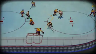 Bush Hockey League screenshot