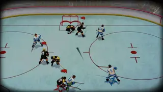 Bush Hockey League screenshot