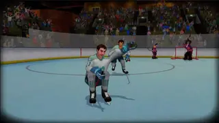 Bush Hockey League screenshot