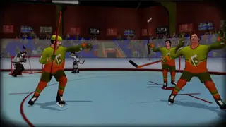 Bush Hockey League screenshot