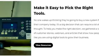 Bushel screenshot