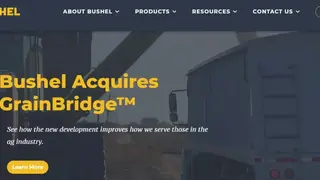 Bushel screenshot