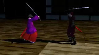 Bushido Blade 2 screenshot