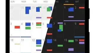 Business Calendar 2 screenshot