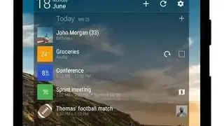 Business Calendar 2 screenshot