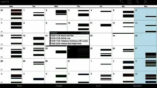 Business Calendar screenshot