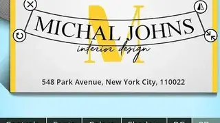 Business Card Maker screenshot
