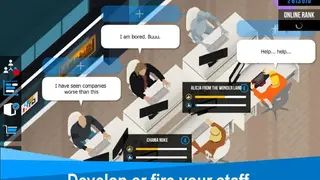 Business Inc. 3D Simulator screenshot