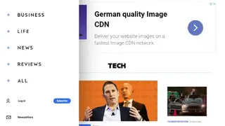 Business Insider screenshot