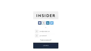 Business Insider screenshot