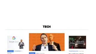 Business Insider screenshot