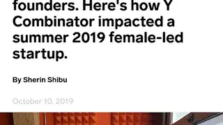 Business Insider screenshot