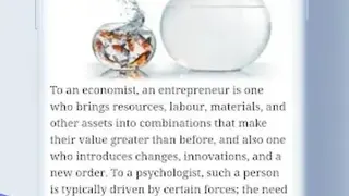 Business Management & Entrepreneurship Skills screenshot