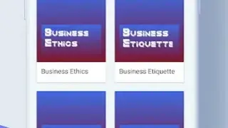 Business Management & Entrepreneurship Skills screenshot