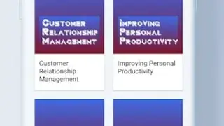 Business Management & Entrepreneurship Skills screenshot