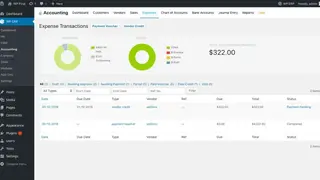 Business Manager – HR, ERP & Projects screenshot
