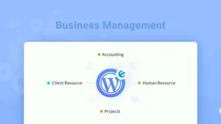 Business Manager – HR, ERP & Projects screenshot