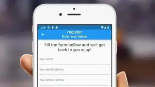 Business Name Chooser screenshot