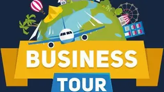 Business Tour – Online Multiplayer Board Game screenshot
