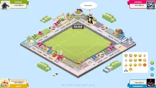 Business Tour – Online Multiplayer Board Game screenshot