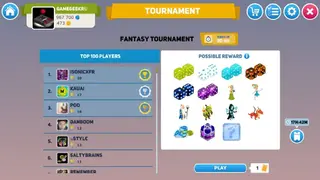 Business Tour – Online Multiplayer Board Game screenshot