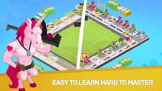 Business Tour – Online Multiplayer Board Game screenshot