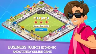 Business Tour – Online Multiplayer Board Game screenshot