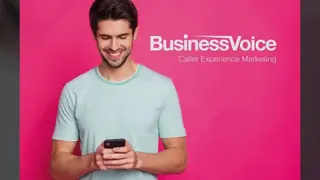 Business Voice screenshot