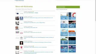 Business Wire screenshot