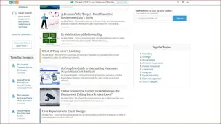 Business2Community screenshot