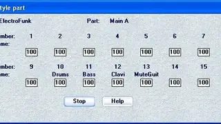Busker screenshot