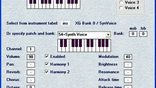 Busker screenshot