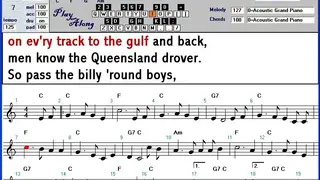 Busker screenshot
