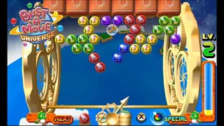 Bust-A-Move screenshot