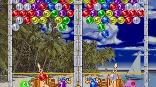 Bust-A-Move screenshot