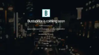 Bustaprice screenshot
