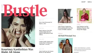 Bustle screenshot