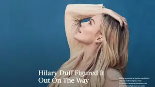 Bustle screenshot