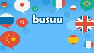 Busuu screenshot