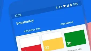 Busuu screenshot