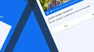 Busuu screenshot