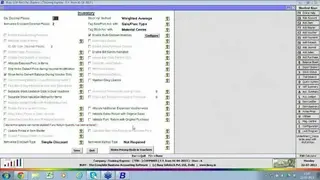Busy Accounting Software screenshot