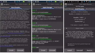 BusyBox Pro screenshot