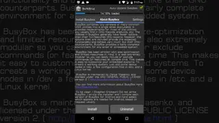 BusyBox Pro screenshot