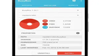 BusyBox X Pro screenshot