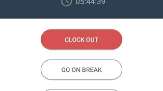 Busybusy screenshot