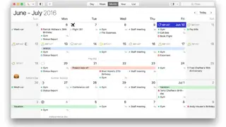 BusyCal screenshot