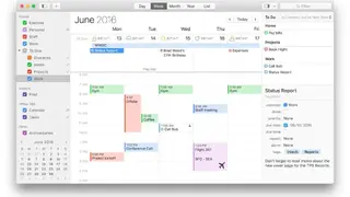 BusyCal screenshot