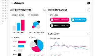 BusyLamp screenshot