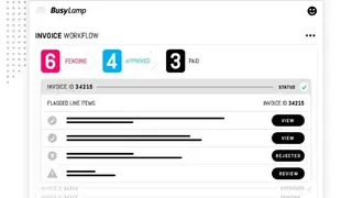 BusyLamp screenshot